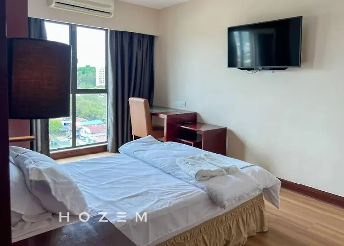 Scsp 775 Premium 2Br2B Near Imago And Kkia