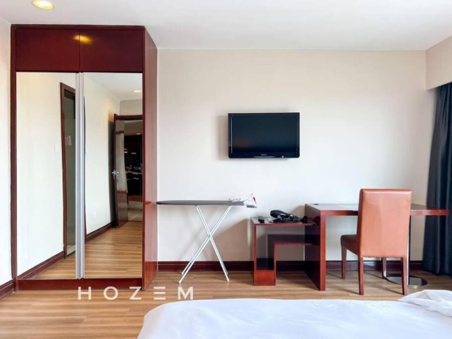 Scsp 775 Premium 2br2b Near Imago And Kkia Apartment *
