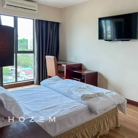 Scsp 775 Premium 2Br2B Near Imago And Kkia Apartment Kota Kinabalu Exterior photo