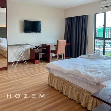 Scsp 775 Premium 2Br2B Near Imago And Kkia Apartment Kota Kinabalu Exterior photo