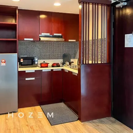 Scsp 775 Premium 2Br2B Near Imago And Kkia Apartment Kota Kinabalu Exterior photo