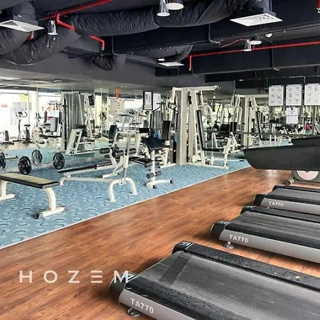 Scsp 775 Premium 2Br2B Near Imago And Kkia Apartment Kota Kinabalu Exterior photo