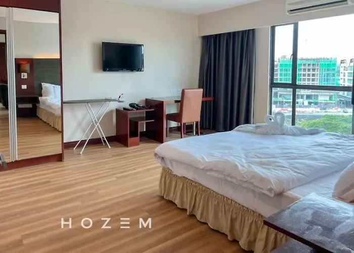 Scsp 775 Premium 2Br2B Near Imago And Kkia