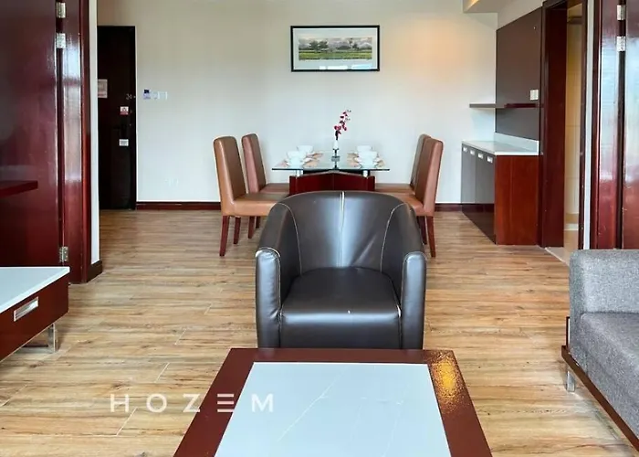 Scsp 775 Premium 2Br2B Near Imago And Kkia
