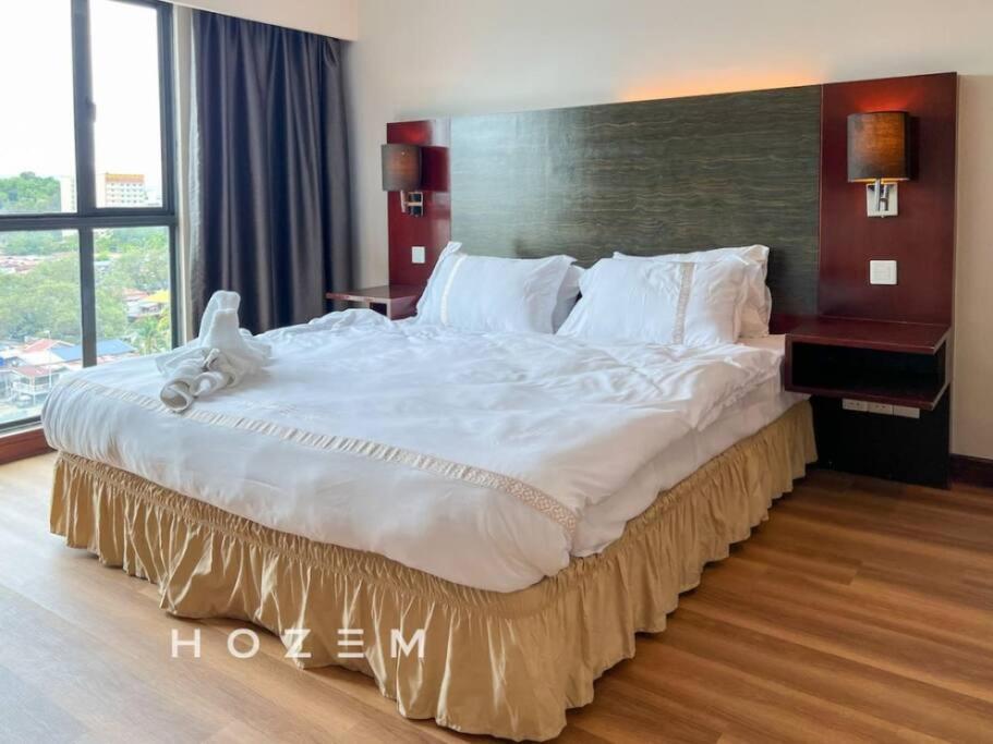 Apartment Scsp 775 Premium 2br2b Near Imago And Kkia *