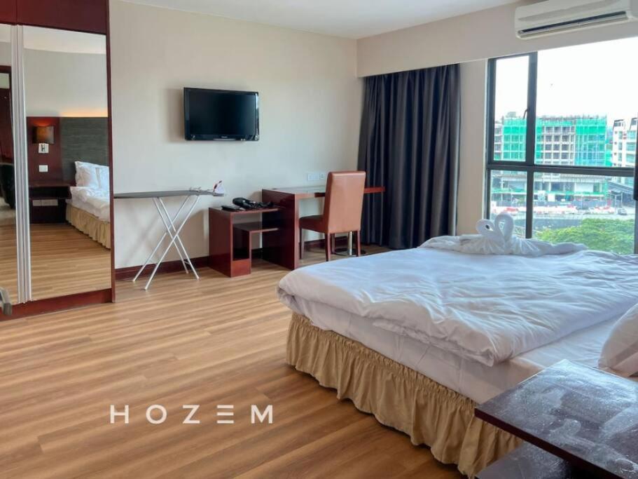 Scsp 775 Premium 2br2b Near Imago And Kkia Apartment *