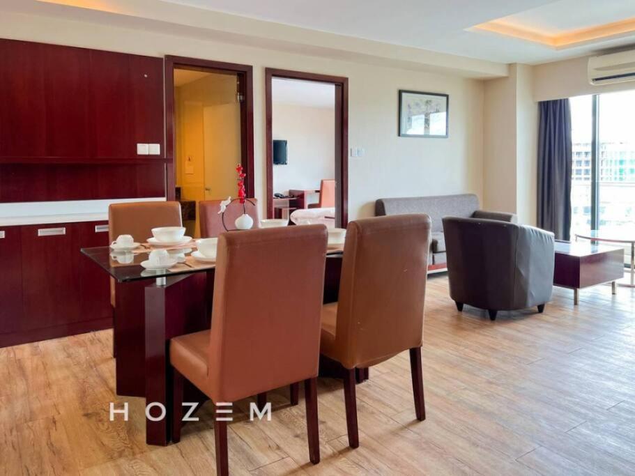Apartment Scsp 775 Premium 2br2b Near Imago And Kkia *