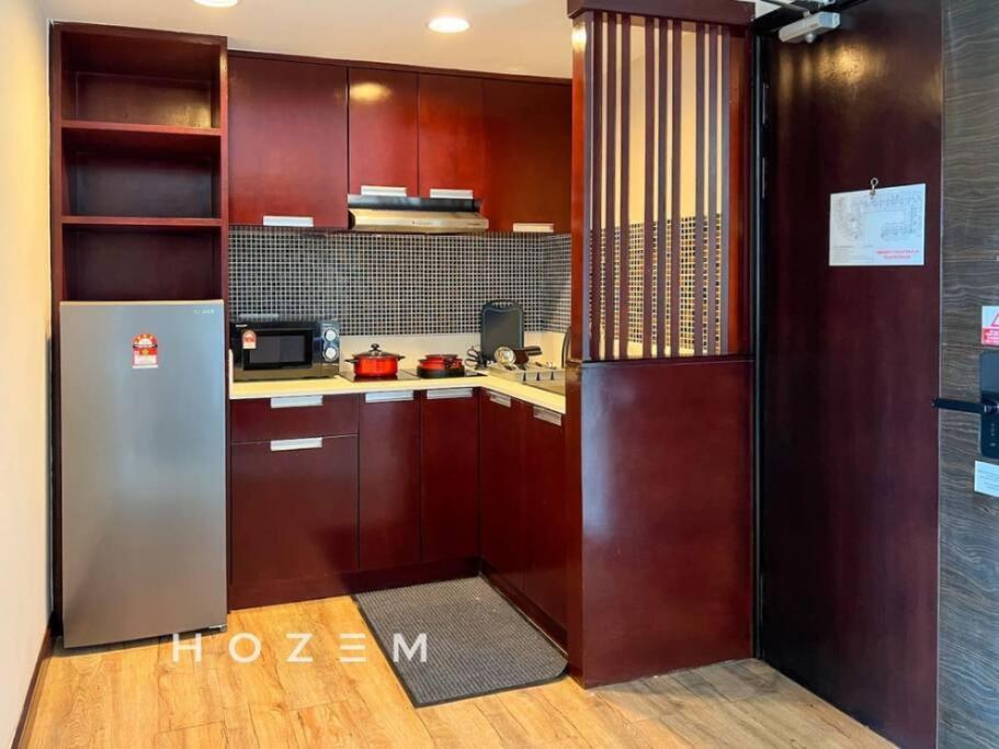 Scsp 775 Premium 2br2b Near Imago And Kkia Apartment