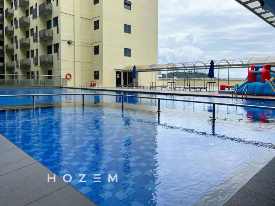 Scsp 775 Premium 2br2b Near Imago And Kkia Apartment *